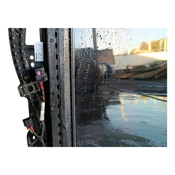 Teto Solar Panorâmico Completo Vw Touareg 2014 Preto