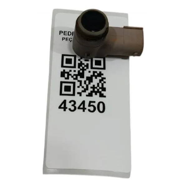 Sensor De Estacionamento Chery Tiggo 7 1.5 2024 Marrom-claro