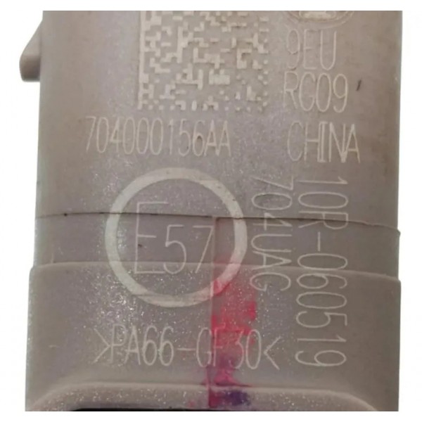 Sensor De Estacionamento Chery Tiggo 7 1.5 2024 Marrom-claro