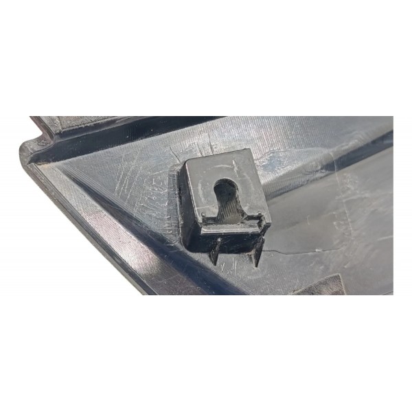 Aplique Esquerdo Tampa Traseira Chery Tiggo 7 1.5 2024 Preto