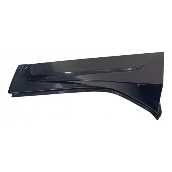 Aplique Esquerdo Tampa Traseira Chery Tiggo 7 1.5 2024 Preto