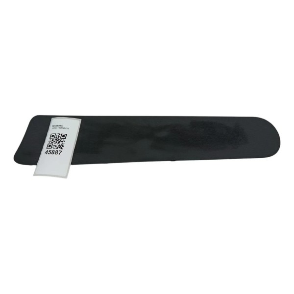 Acabamento Interno Esquerdo Porta Malas Chery Tiggo 7 2024 Preto