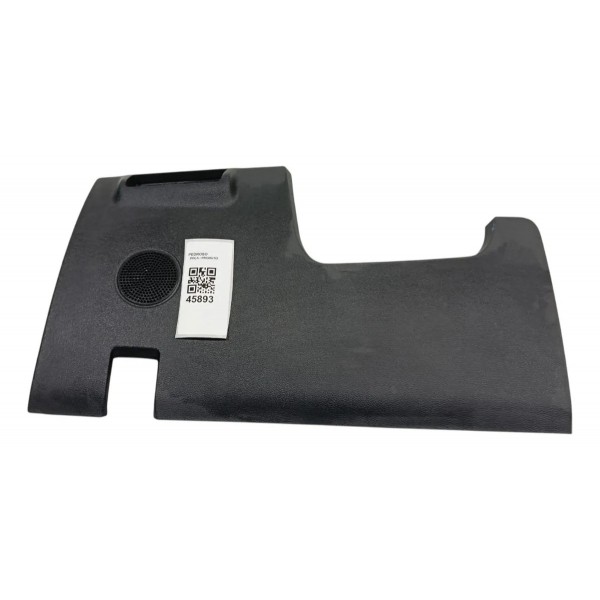 Acabamento Inferior Do Painel Chery Tiggo 7 1.5 2024 Preto Animal Print