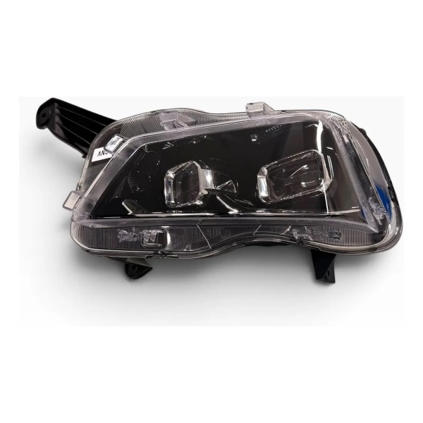 Farol Led Inferior Esquerdo Original Ford Territory 2024 Esquerdo/motorista