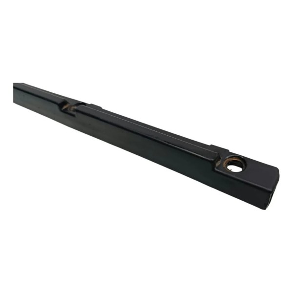 Acabamento Friso Porta Traseira Esquerda Chery Tiggo 7 2024 Preto