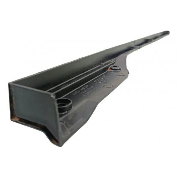 Acabamento Friso Porta Traseira Esquerda Chery Tiggo 7 2024 Preto