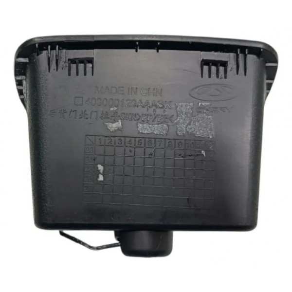 Puxador Interno Tampa Porta Malas Chery Tiggo 7 1.5 2024