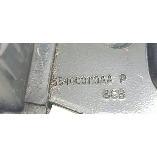 Batente Tampa Porta Malas Chery Tiggo 7 1.5 2024