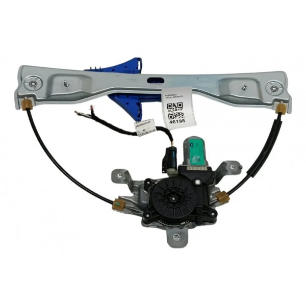 Motor Máquina De Vidro Tras Esq Chery Tiggo 7 1.5 2024