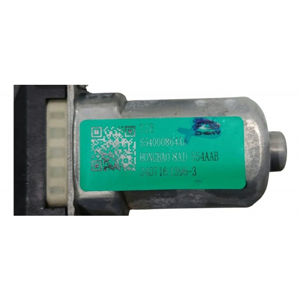Motor Máquina De Vidro Tras Esq Chery Tiggo 7 1.5 2024