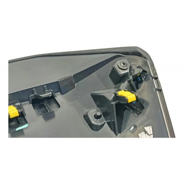 Acabamento Superior Painel Instrumentos Chery Tiggo 7 2024 Preto