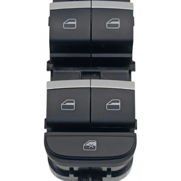 Comando Botão De Vidro Retrovisor Chery Tiggo 7 2024