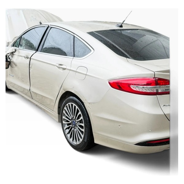 Bateria Híbrida Alta Voltagem Ford Fusion 2018 Direito