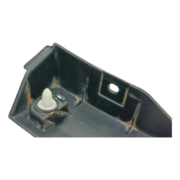 Friso Moldura Para-lama Traseiro Esquerdo Chery Tiggo 7 2024 Preto