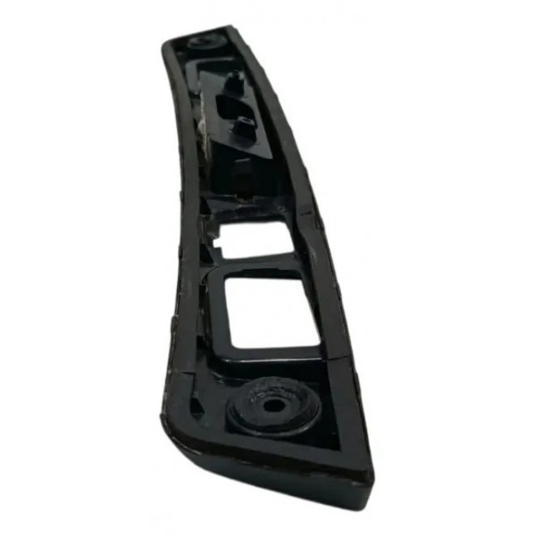 Moldura Suporte Luz De Placa Chery Tiggo 7 1.5 2024 Preto