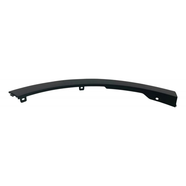 Friso Moldura Para-lama Traseira Direita Chery Tiggo 7 2024 Preto