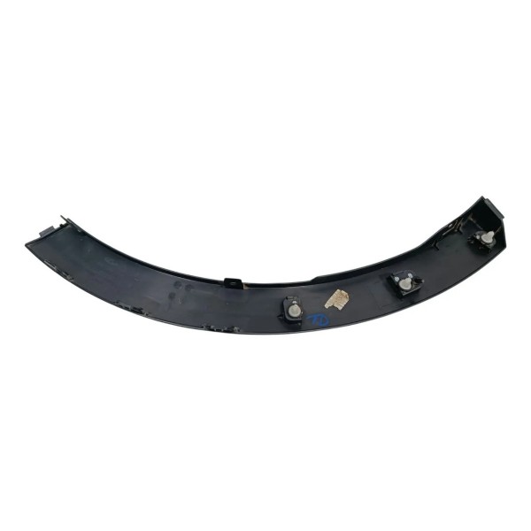 Friso Moldura Para-lama Traseira Direita Chery Tiggo 7 2024 Preto