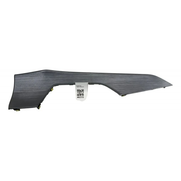 Acabamento Porta Dianteira Esquerda Chery Tiggo 7 1.5 2024 Preto