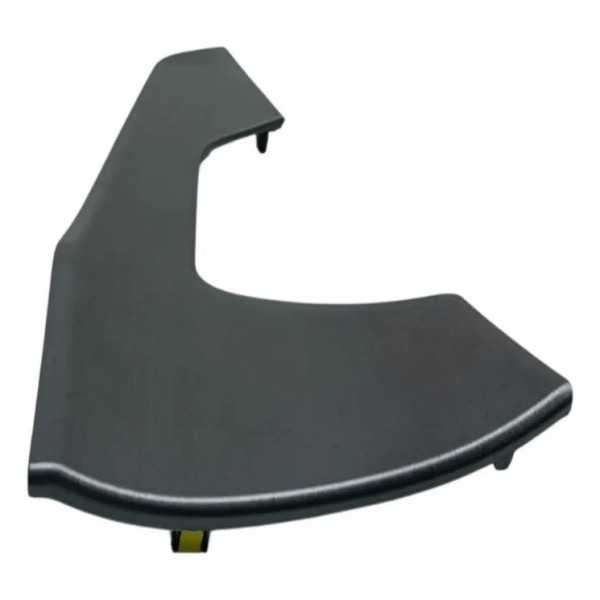 Acabamento Porta Dianteira Esquerda Chery Tiggo 7 1.5 2024 Preto