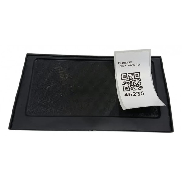 Borracha Tapete Console Chery Tiggo 7 1.5 2024 Preto