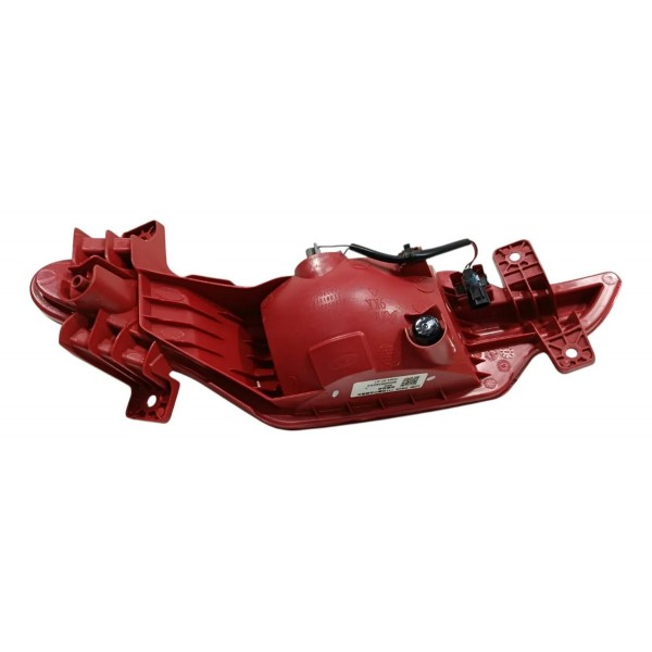Lanterna Neblina Parachoque Tras Esquerdo Chery Tiggo 7 2024 Esquerdo/motorista Vermelho