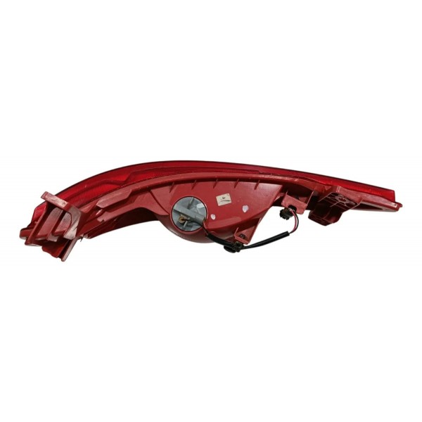 Lanterna Neblina Parachoque Tras Esquerdo Chery Tiggo 7 2024 Esquerdo/motorista Vermelho