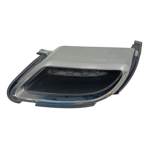 Ponteira Acabamento Parachoque Chery Tiggo 7 1.5 2024 Preto