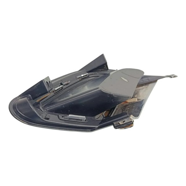 Ponteira Acabamento Parachoque Chery Tiggo 7 1.5 2024 Preto