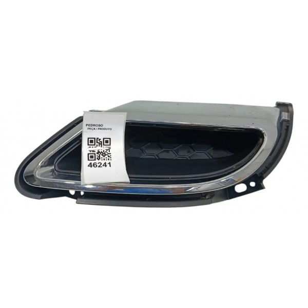 Ponteira Acabamento Parachoque Chery Tiggo 7 1.5 2024 Preto