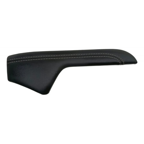 Acabamento Painel Lado Esquerdo Chery Tiggo 7 1.5 2024 Preto Animal Print