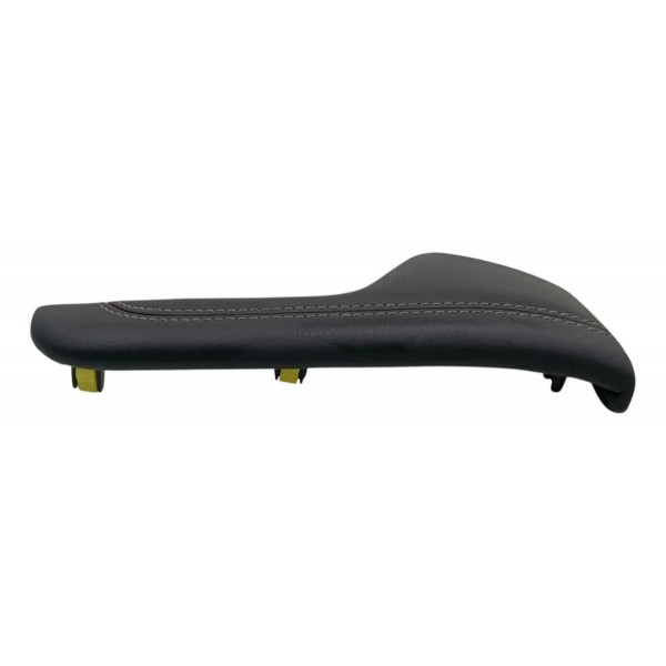 Acabamento Painel Lado Esquerdo Chery Tiggo 7 1.5 2024 Preto Animal Print