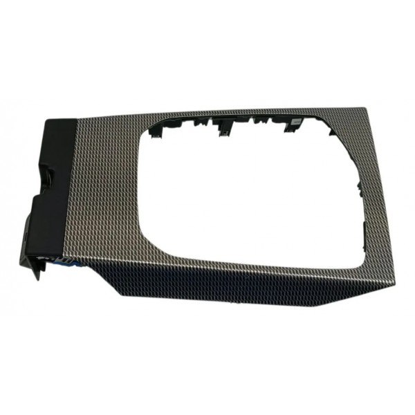 Moldura Console Central Alavanca Marcha Bmw 320i 2022