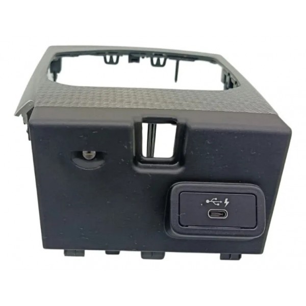 Moldura Console Central Alavanca Marcha Bmw 320i 2022