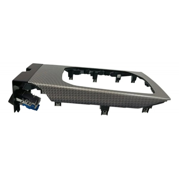 Moldura Console Central Alavanca Marcha Bmw 320i 2022