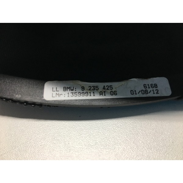 Coifa Alavanca Freio De Mão Bmw 320 F30 2013