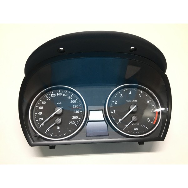 Painel Velocímetros Bmw 335 E90 Twinpower 2011/2012 9242368