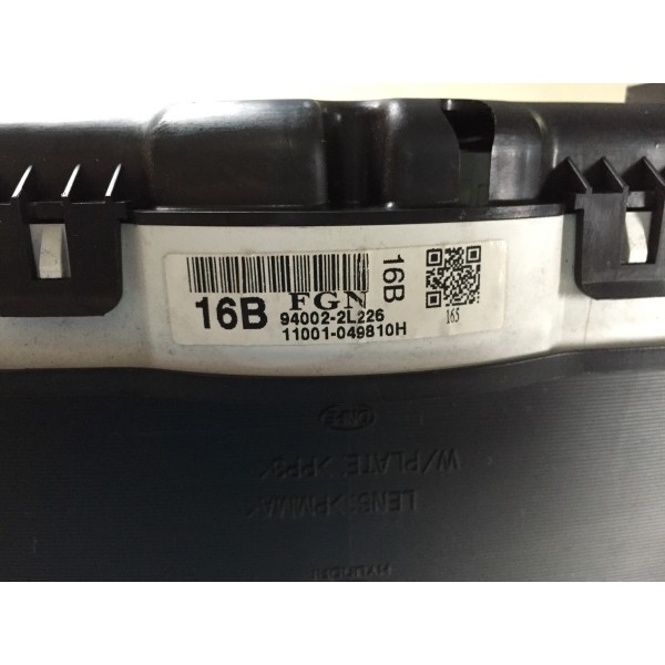 Painel De Instrumentos Hyundai I30 2011