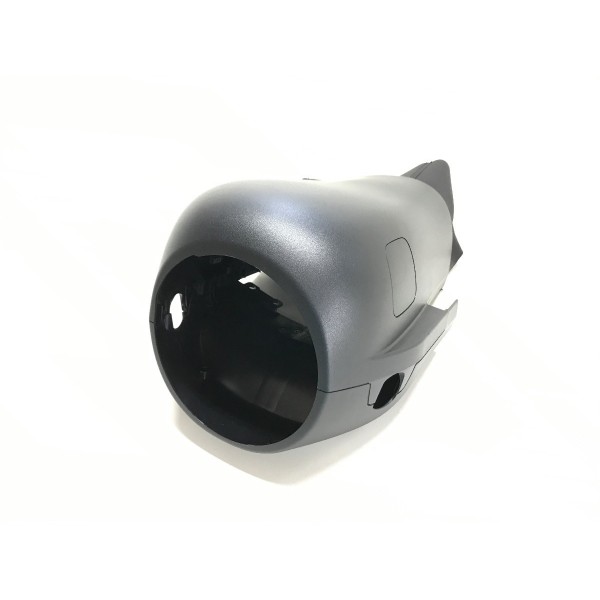 Moldura Coluna Direção Bmw 320 F30 2016 9219550