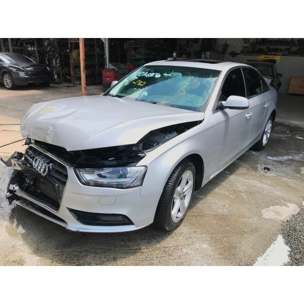 Sucata Audi A4 2.0 Tfsi 2014 Venda De Peças