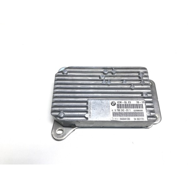 Módulo Dsc Bmw 550 F10 2012 6798243