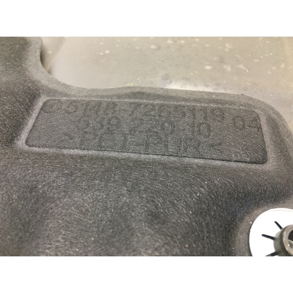 Tampa Churrasqueira Lado Direito Bmw 320 F30 2013 7255119