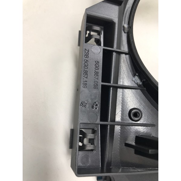 Proteção Painel De Instrumentos Vw Golf Gti 2014