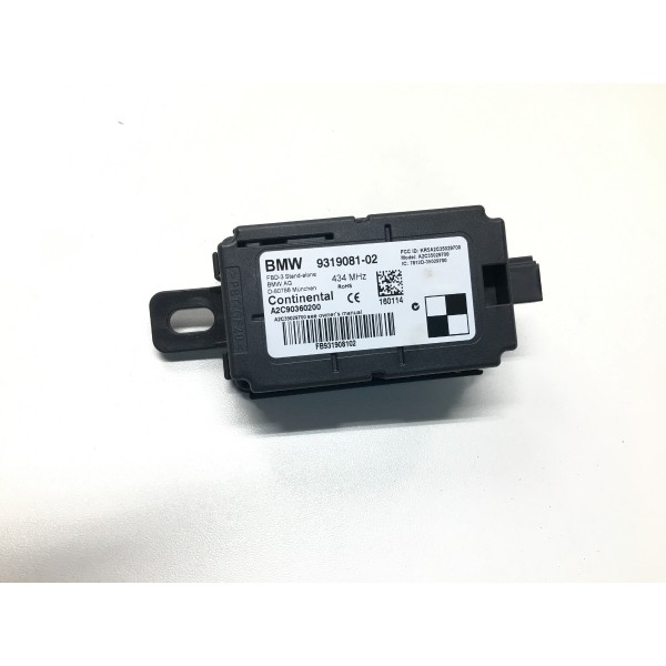 Módulo Fbd-3 Carroceria Bmw 125 2015 9319081