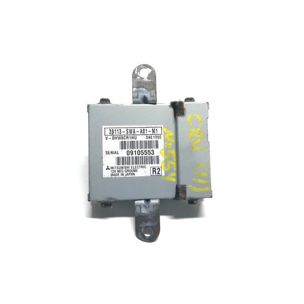Módulo Controle Piloto Crv 2011 39113-swa-a01-m1