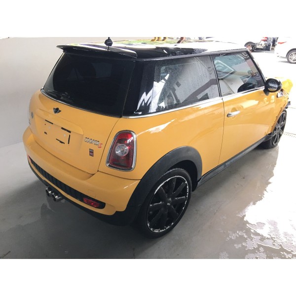 Sucata Mini Cooper S 1.6 Turbo 2010