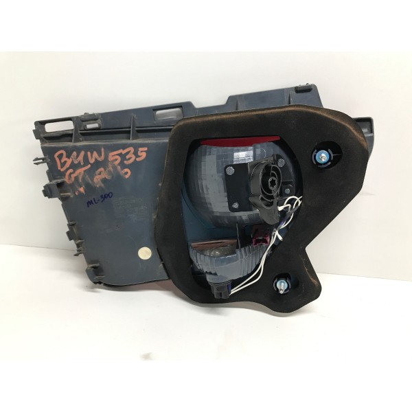 Sinaleira Direita Bmw Gt 535 2011