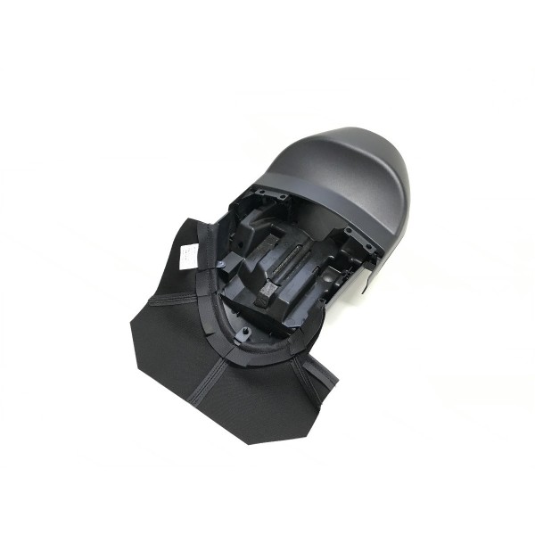 Moldura Coluna Direção Bmw 320 F30 2016 9219550