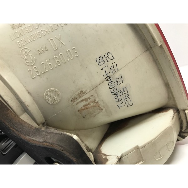 Sinaleira Direita Capô Volkswagen Touareg 2006 7l6945094h