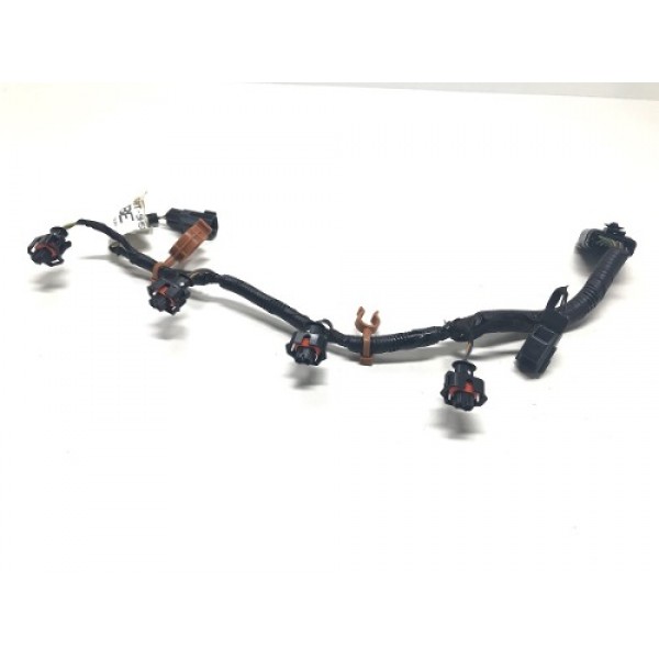 Chicote Bicos Injetores Volvo Xc-60 2.0 2014 Ag9t9h589be
