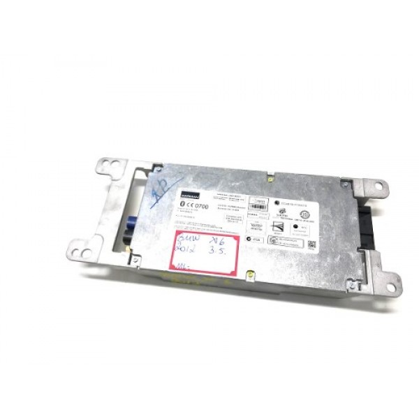 Módulo Bluetooth Bmw X6 2012 9257160